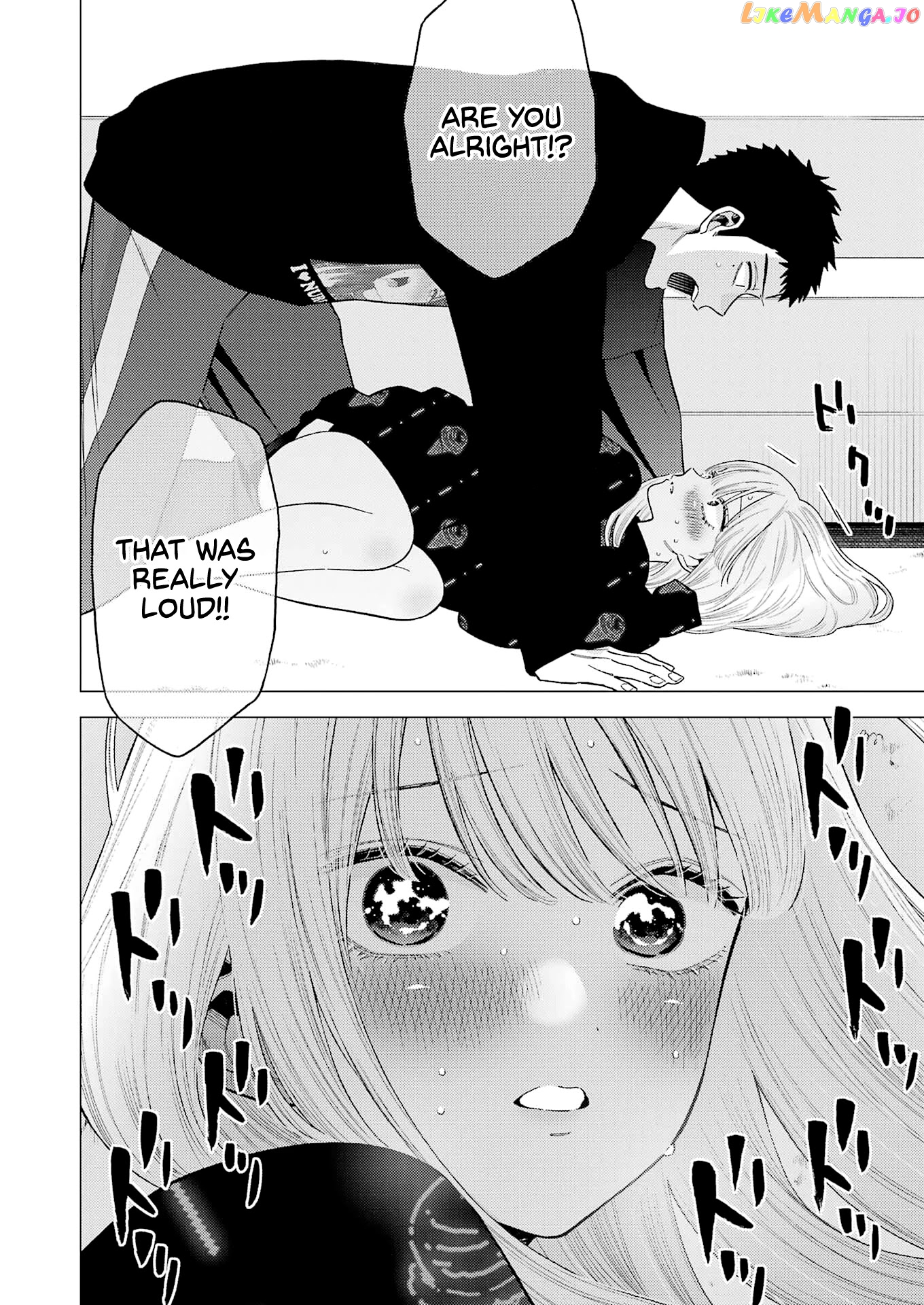 My Dress-Up Darling, Chapter 75 image 16